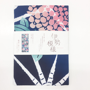 注染手ぬぐい 伊勢模様 梅雨の雨つぶて