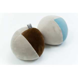 ミズノ ダンベルボール ボルレッチ