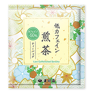 低カフェイン煎茶ティーバッグ24袋