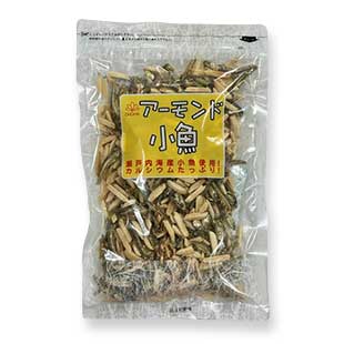 アーモンド小魚(大袋)