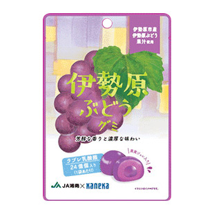 伊勢原ぶどうグミ ラブレ乳酸菌入り