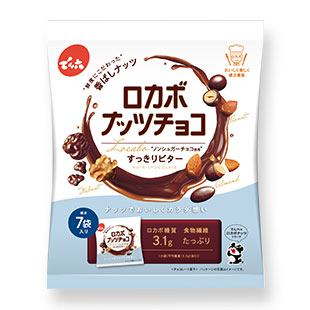 ちょびちょび ローストナッツ+あんみつ+セピア+フルオーダー2点 ロカボ ナッツチョコ｜ビオトピアマルシェ セレクトモール