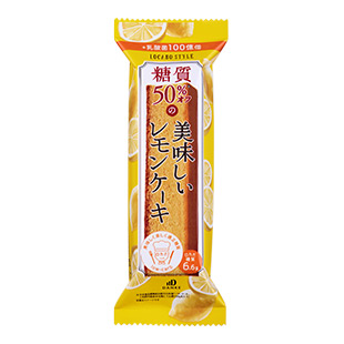 ロカボ･スタイル レモンケーキ 6本