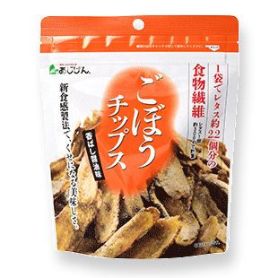 ごぼうチップス