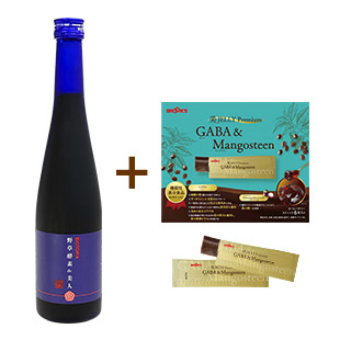 野草酵素 de 美人+美JELLYセット