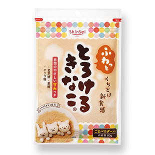 とろけるきなこ