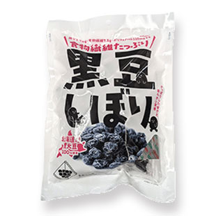 黒豆しぼり