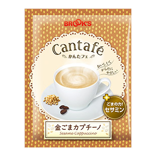 かんたフェ 金ごまカプチーノ 28袋