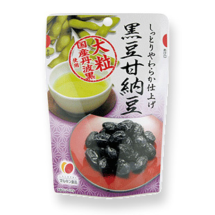 黒豆甘納豆