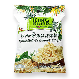 キングアイランド ココナッツチップス 3袋セット