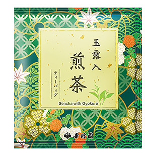 玉露入煎茶12袋+12袋