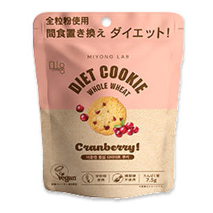 全粒粉ダイエットクッキー ココナッツ｜ビオトピアマルシェ セレクトモール