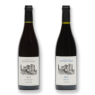 ソムリエ厳選 ナチュラルワイン 赤2本セット