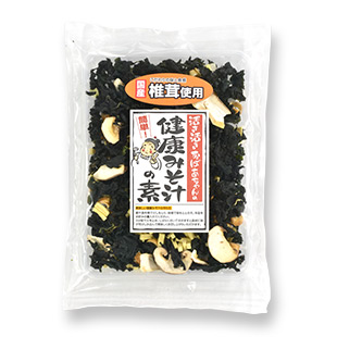 健康みそ汁の素