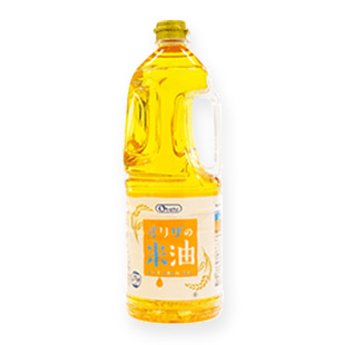 オリザの米油(1650g) 大サイズ