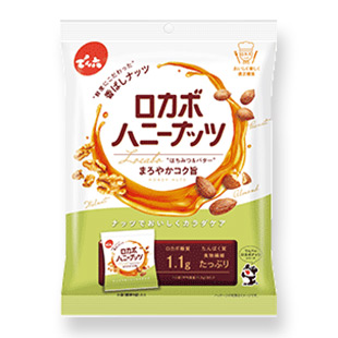 ロカボ ハニーナッツ