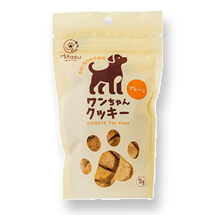 ペット用 ワンちゃんクッキー プレーン