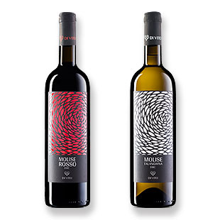 ホリデーワイン 赤白セット(モリーゼ)