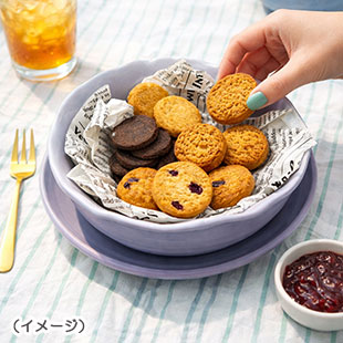 全粒粉ダイエットクッキー ココナッツ｜ビオトピアマルシェ セレクトモール