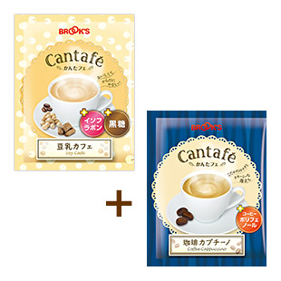 かんたフェ 豆乳カフェ お試し14袋