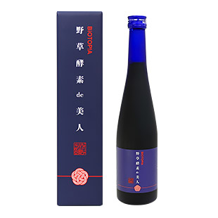 【定期便】野草酵素 de 美人