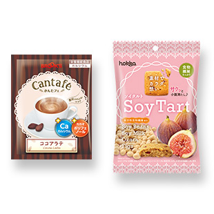かんたフェ ココアラテ＋ソイタルト3袋セット