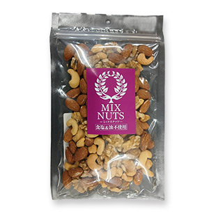 素焼きミックスナッツ
