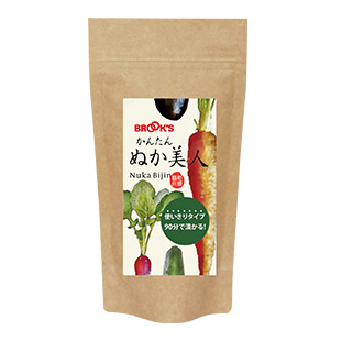 大袋 かんたん ぬか美人 175g