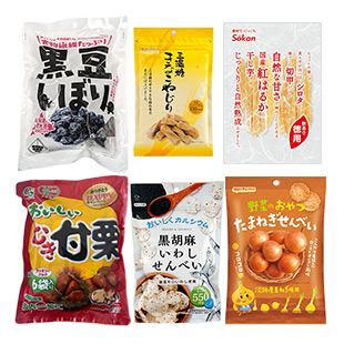 和のおやつセット
