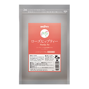 ローズヒップティー