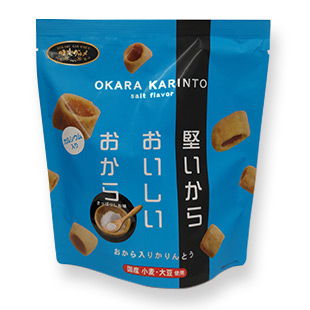 おからかりんとう さっぱり塩味