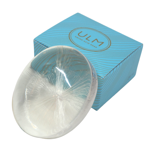 ウルム弱酸性アミノ酸石けん