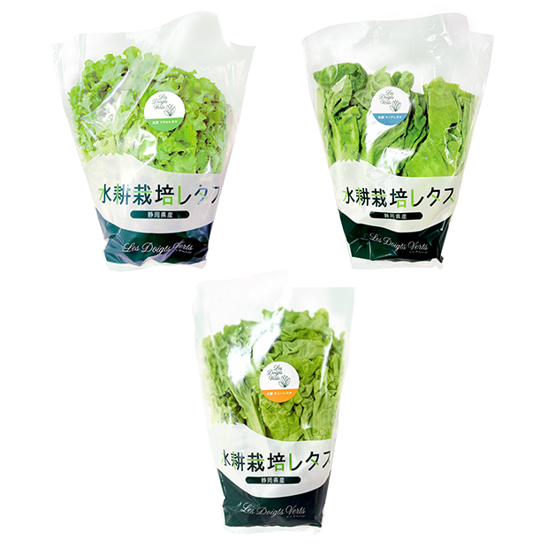 水耕栽培レタスお得なアソートセット