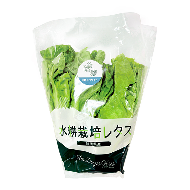 水耕栽培マノアレタス